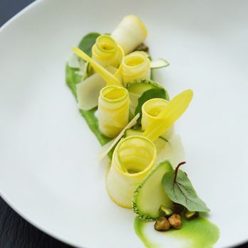 Metal & Match - squash salad - Caterers Near Me - Oakland, California Metal & Match - squash salad - Caterers Near Me - Oakland, California