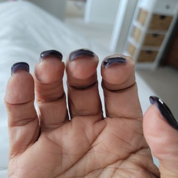 Jenny Nails Too - Too Chunky! Too Fat! Where is Mia? - Nail Salons Near Me - Seattle, Washington