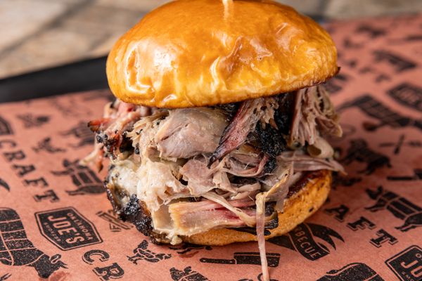 Tastefully Blessed Smokehouse & Catering by null