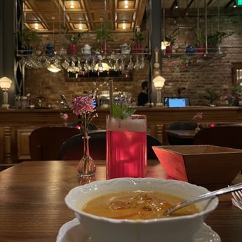 Salon Galata - Lentil soup & Salon #1 - Cafes Near Me - Istanbul, 34 Salon Galata - Lentil soup & Salon #1 - Cafes Near Me - Istanbul, 34