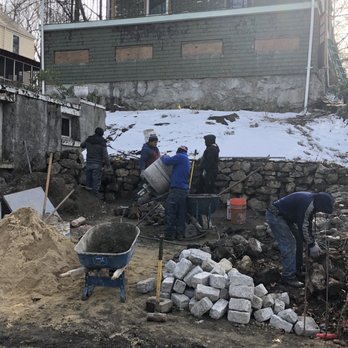 Commonwealth Masonry & Paving - Masonry/Concrete Near Me - Newton, Massachusetts