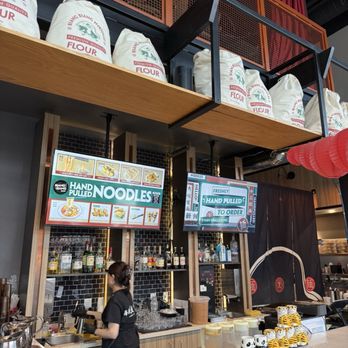 Biang Biang Noodles - Noodles Near Me - Seattle, Washington