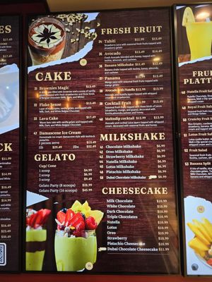 Menu photo 2 Melt N Dip Schaumburg, IL Menu photo 2 Melt N Dip Schaumburg, IL