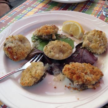 Silvio's Villa - Baked Clams - Italian Near Me - Warwick, New York Silvio's Villa - Baked Clams - Italian Near Me - Warwick, New York
