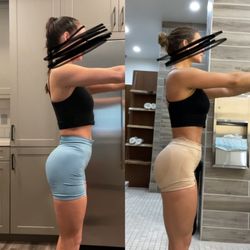 Shelby Robins - 11 Month Difference