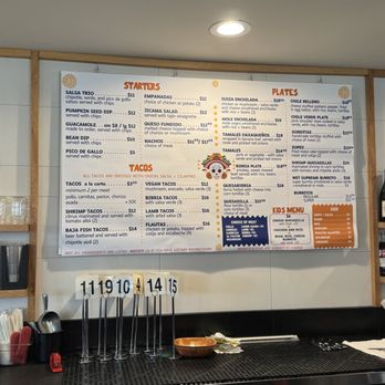 Sonoma Eats - Menu 1/2025 - Mexican Near Me - Sonoma, California Sonoma Eats - Menu 1/2025 - Mexican Near Me - Sonoma, California