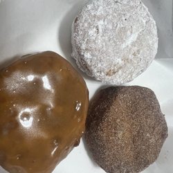 Little Chief Restaurant - Home made donuts