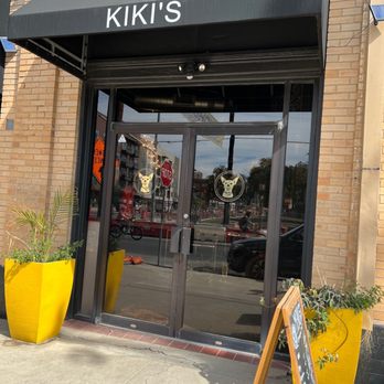 Kiki's Coffee & Spirits - Entrance. - Coffee & Tea Near Me - San Antonio, Texas Kiki's Coffee & Spirits - Entrance. - Coffee & Tea Near Me - San Antonio, Texas