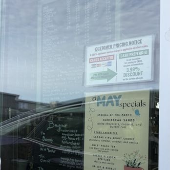 Cracked Bean Coffee Co - Menu as of 05/2025 - Coffee & Tea Near Me - Sequim, Washington Cracked Bean Coffee Co - Menu as of 05/2025 - Coffee & Tea Near Me - Sequim, Washington