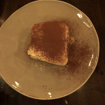 Union - Tiramisu - Italian Near Me - Pasadena, California