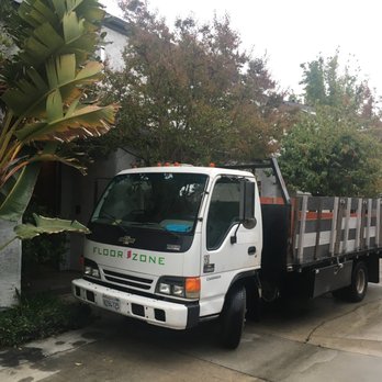 Floor Zone - No trash left behind.  Excellent team. - Flooring Near Me