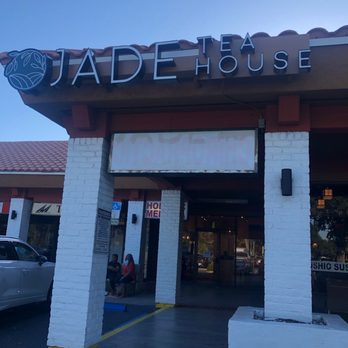 Jade Tea House - Outside - Desserts Near Me - Davie, Florida Jade Tea House - Outside - Desserts Near Me - Davie, Florida