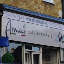 Cafe Amici