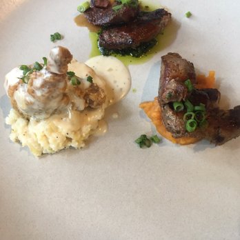 Rainbow Lodge - Halibut - New American Near Me - Houston, Texas