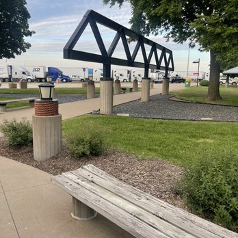I-80 Rest Area Waukee - Rest Stops Near Me - Iowa City, Iowa I-80 Rest Area Waukee - Rest Stops Near Me - Iowa City, Iowa