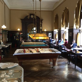 Café Sperl - Coffee & Tea Near Me - Vienna, 9 Café Sperl - Coffee & Tea Near Me - Vienna, 9