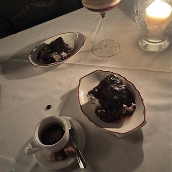 Marcel - Baked Alaska espresso martini espresso - Steakhouses Near Me - Atlanta, Georgia