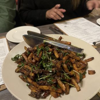 FoxGardin Kitchen & Ale - Bone Marrow Fries - New American Near Me - Fortville, Indiana FoxGardin Kitchen & Ale - Bone Marrow Fries - New American Near Me - Fortville, Indiana
