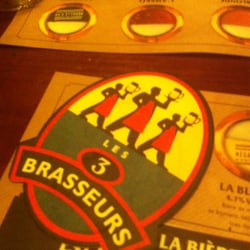 Les 3 Brasseurs