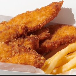 Chicken Fingers