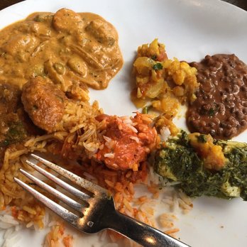 Bollywood Bistro - First plate - Indian Near Me - Fairfax, Virginia Bollywood Bistro - First plate - Indian Near Me - Fairfax, Virginia
