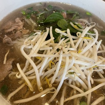 Saigon Dish - 13A. Pho Filet Mignon - Vietnamese Near Me - Lawndale, California