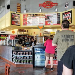 Jimmy John's - Front Counter at Jimmy John's Dussel Rd.