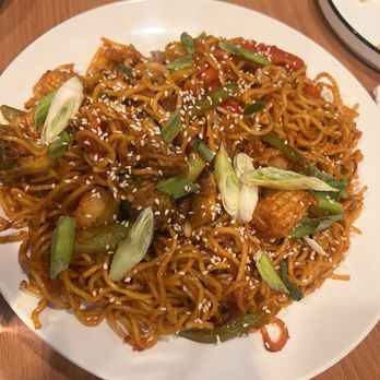 Kismet Indian Kitchen - Vegetable noodles - Indian Near Me - Corona, California Kismet Indian Kitchen - Vegetable noodles - Indian Near Me - Corona, California