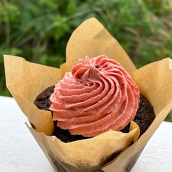 Cake Charles - Gluten free chocolate strawberry