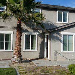 Ronnys - before Ronny removed tree and layed new pad