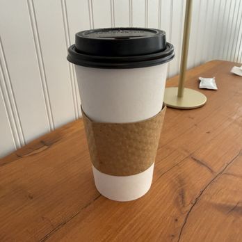Neighborhood Grandma - Ordered espresso and got 20oz black coffee - Bakeries Near Me - Hayward, California