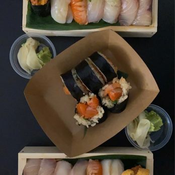 Mujiri - Nigiri Combo & Maki - Japanese Near Me - Oakland, California