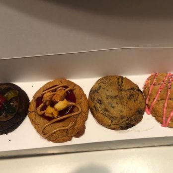 Epic Cookies - Dirt Cake, PB & J, Chocolate Chip & Animal Cracker - Bakeries Near Me - Somerville, New Jersey