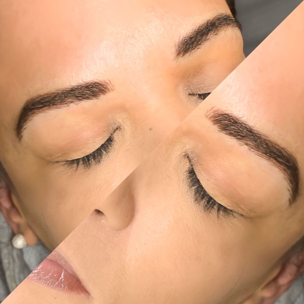 Jessica Williams Microblading Logo