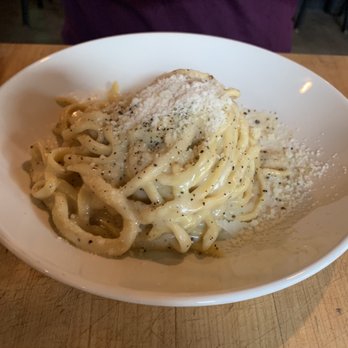 Forza Storico - Cacio e Pepe - Italian Near Me - Atlanta, Georgia