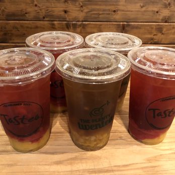 Tastea - peach me sweeteas and tootea fruitea - Bubble Tea Near Me - Chino Hills, California Tastea - peach me sweeteas and tootea fruitea - Bubble Tea Near Me - Chino Hills, California