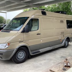 Galvan's Paint & Body Shop - After