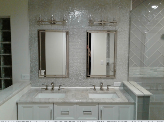 Single Source Plumbing & Remodeling Logo