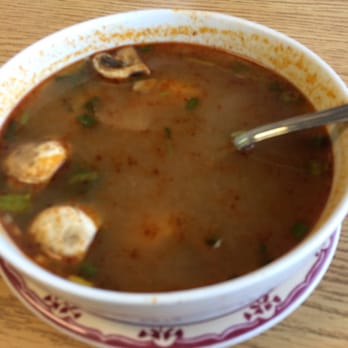 Thai Esan - Tom Yum Soup - Thai Near Me - Chattanooga, Tennessee Thai Esan - Tom Yum Soup - Thai Near Me - Chattanooga, Tennessee