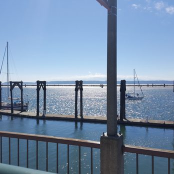 Anthony's HomePort Everett - View from the outdoor seating - Seafood Near Me - Everett, Washington
