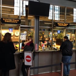 Bahnhof St. Gallen