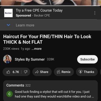 The Kat House Hair Studio - Picture of desired hairstyle - Hair Salons Near Me - Navarre, Florida The Kat House Hair Studio - Picture of desired hairstyle - Hair Salons Near Me - Navarre, Florida