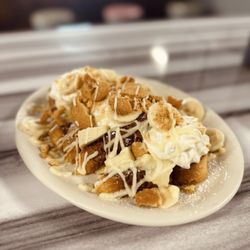 Vicki's Cozy Cafe - Breakfast special