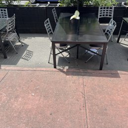 Outdoor dinning Outdoor dinning