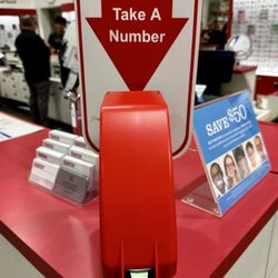 Costco Optometry
