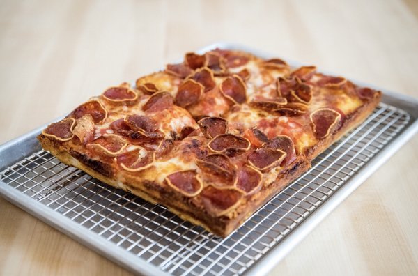Square Pie Guys by null
