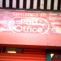 Battlefield Road Post Office