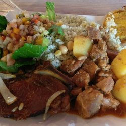 La Terraza de Paula's - This went in my belly!