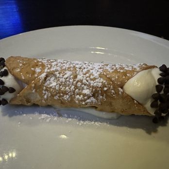 Pizza Rock - Chocolate Cannoli - Pizza Near Me - Henderson, Nevada Pizza Rock - Chocolate Cannoli - Pizza Near Me - Henderson, Nevada