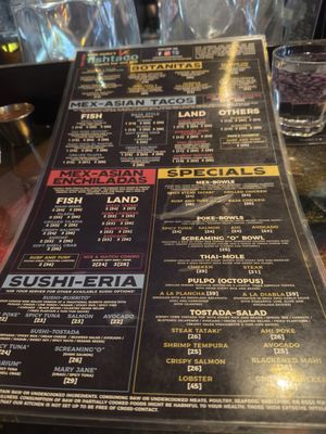 Menu photo 2 Pepe Osaka's Fishtaco Winter Park, CO Menu photo 2 Pepe Osaka's Fishtaco Winter Park, CO